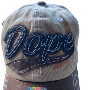 Pit Bull Dope Hat OS